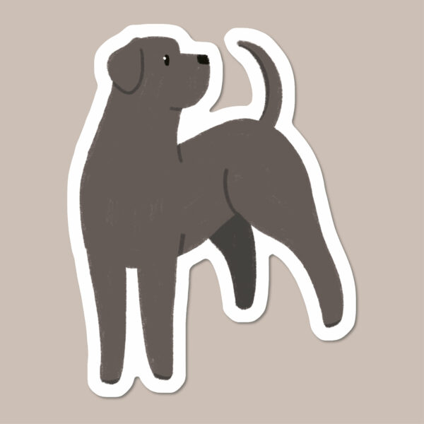 Cane Corso / Mastiff sticker