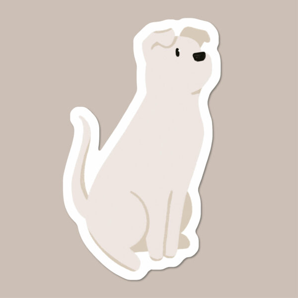 Pit Bull Terrier sticker